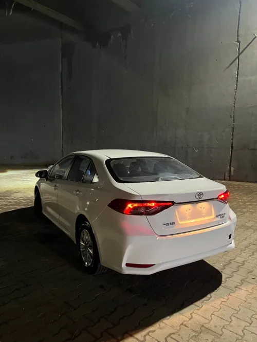 Toyota Corola 2025 D4T