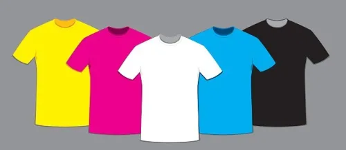 Destockage T-Shirt Polo demi manchet et polo manche longue , Vierge