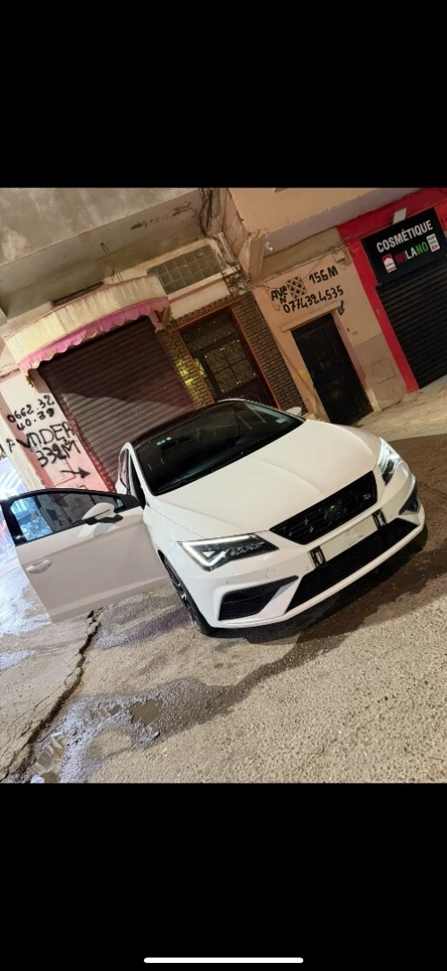 Seat Leon 2018 FR+15