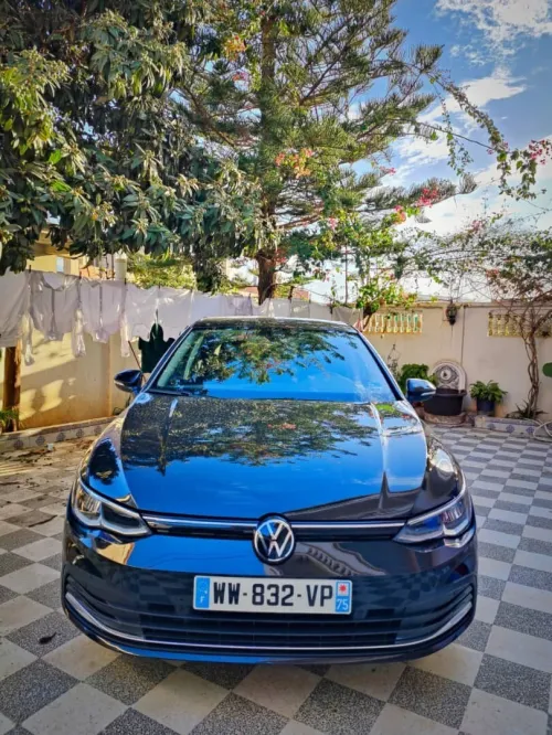 Volkswagen Golf 8 2024 Move