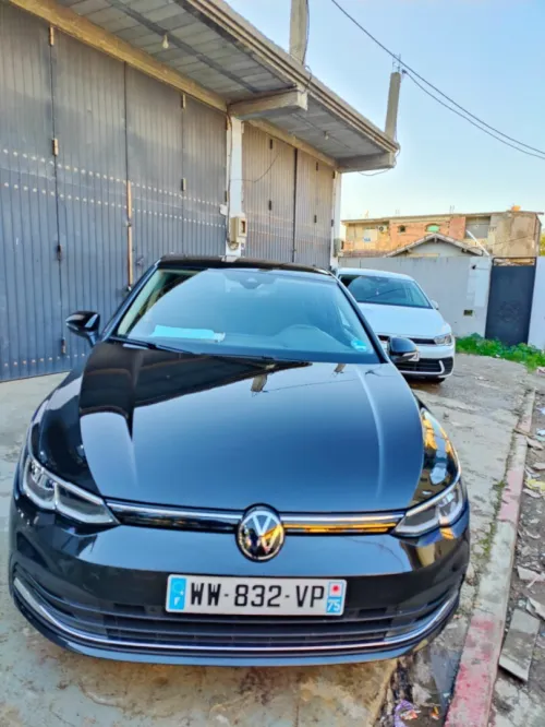 Volkswagen Golf 8 2024 Move