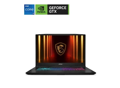 MSI - Ordinateurs portables de jeu Katana 15.6 po FHD - Intel Core i7-14650HX - RTX 5050 -1 To NVme