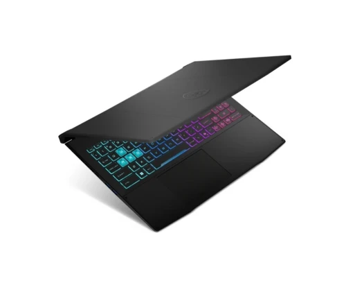 MSI - Ordinateurs portables de jeu Katana 15.6 po FHD - Intel Core i7-14650HX - RTX 5050 -1 To NVme