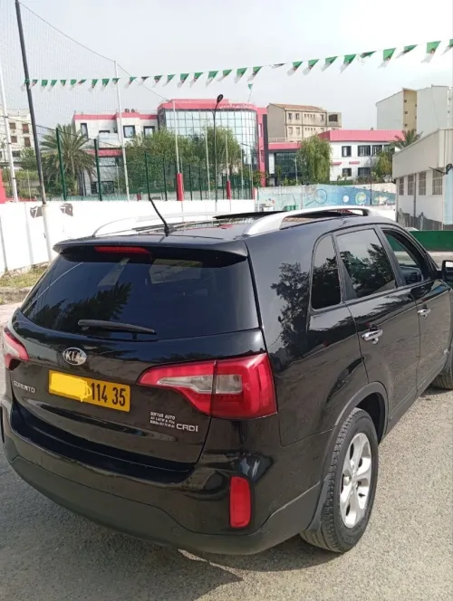 Kia Sorento 2014 