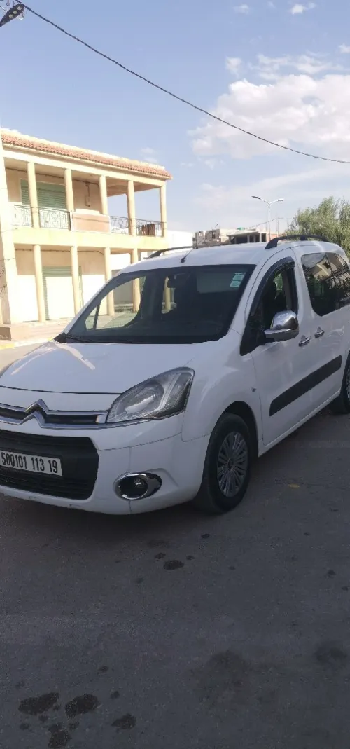 Citroen Berlingo Multispace 2013 Berlingo Multispace