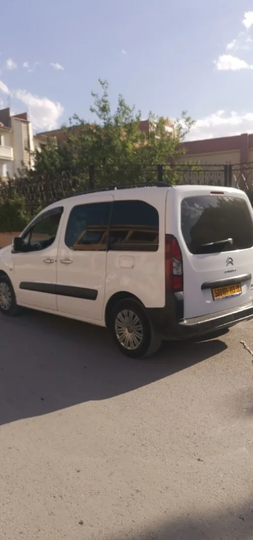 Citroen Berlingo Multispace 2013 Berlingo Multispace