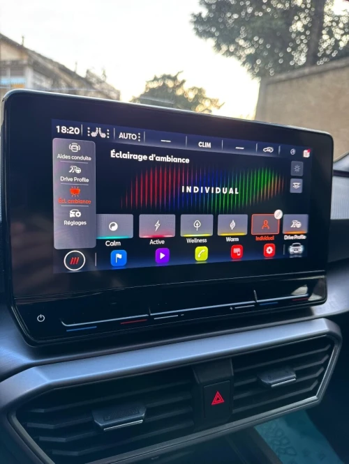 Seat Leon 2021 FR