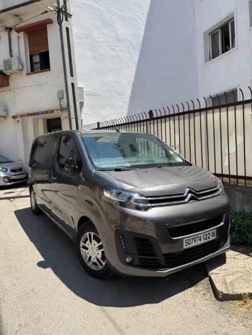 Citroen Jumpy Multispace 2022 Jumpy Multispace