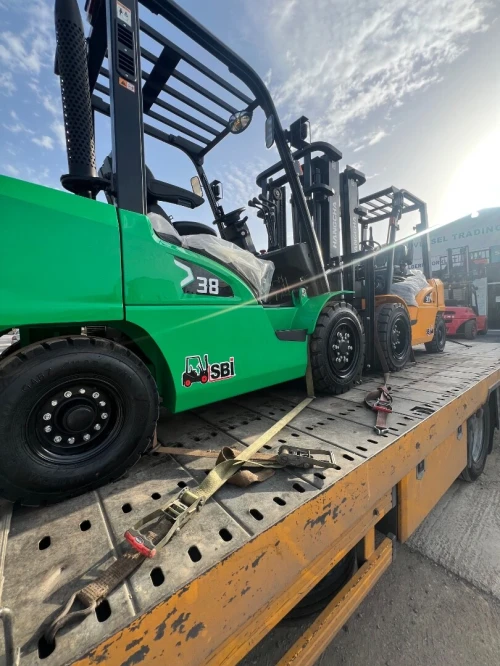 Hangcha Forklift 03T-3.8T-05T-07T-10T Chariot élévateur Hangcha 