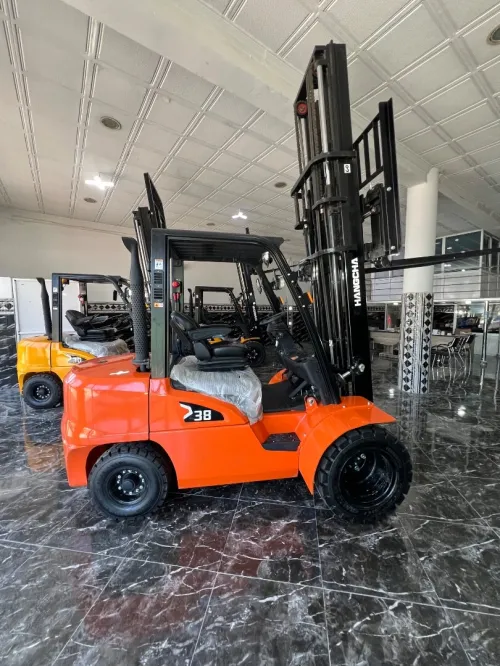 Hangcha Forklift 03T-3.8T-05T-07T-10T Chariot élévateur Hangcha 