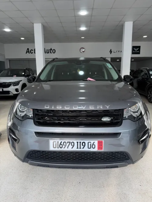 Land Rover Sport Discovery HSE 2019 07 places 4*4
