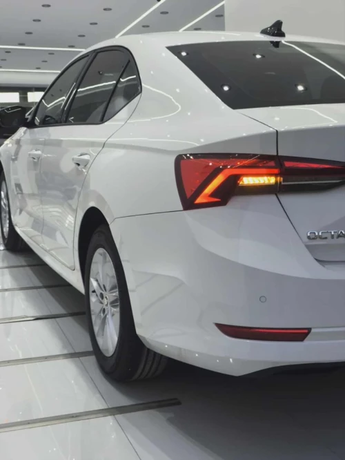 Skoda Octavia 2021 Edition