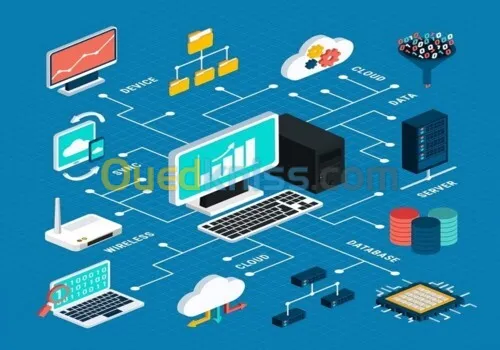 Depannage informatique