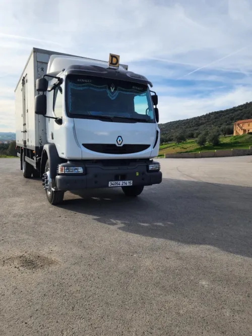 Renault Midlum 220dxi 2014