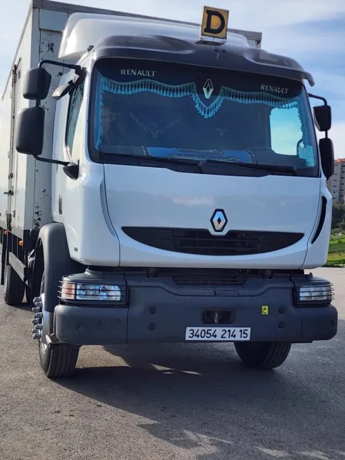 Renault Midlum 220 2014