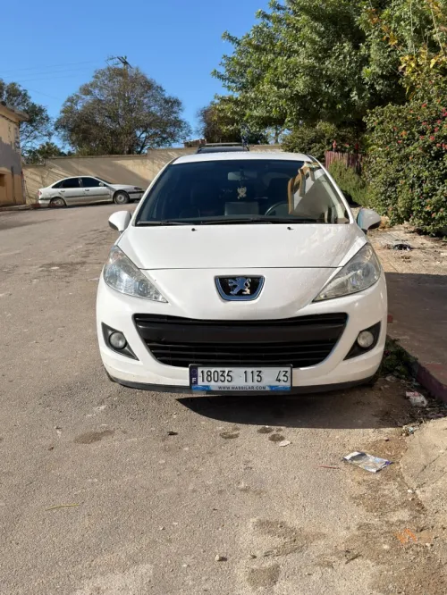 Peugeot 207 2013 New Active