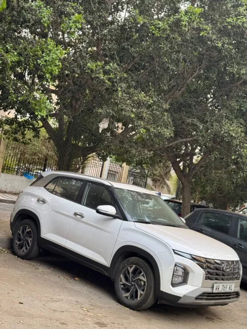Hyundai Creta 2025 La toute