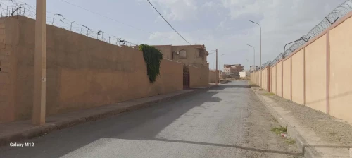 Vente Hangar - Usine M'Sila Sidi aissa