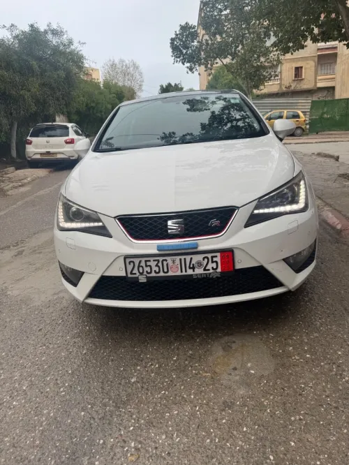 Seat Ibiza 2014 Fr plus
