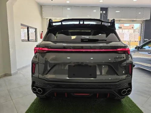 Geely Coolray 2025 Gf+