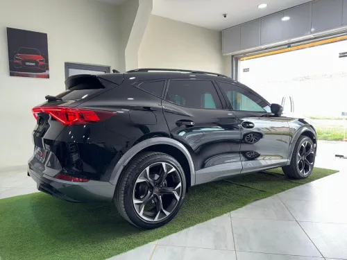 Seat Cupra fermentor 2023 Fermentor