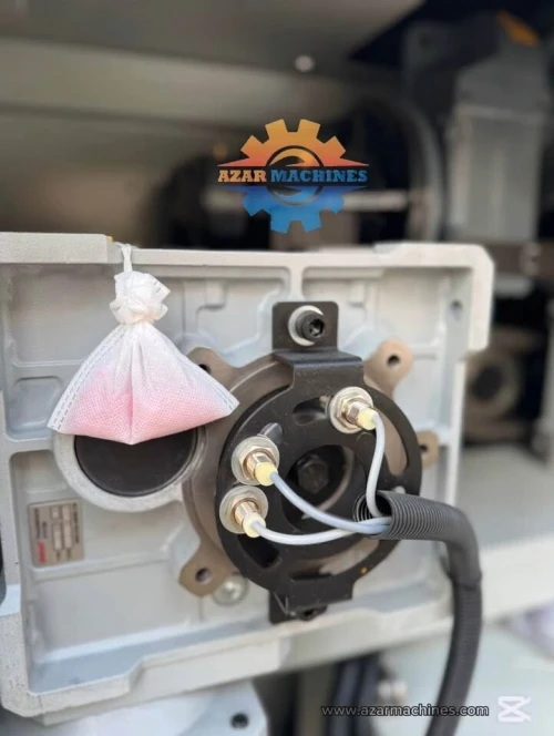 cadreuse automatique pour le façonnage de rond à béton آلة تشكيل و ثني الحديد كودوز الأتوماتكية