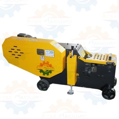 cisaille électrique GQ40 سيزاي STEEL BAR CUTTER 