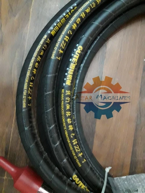 Vibreur électrique GUTE 220V  pour béton / هزاز كهربائي 220 فولت للخرسانة