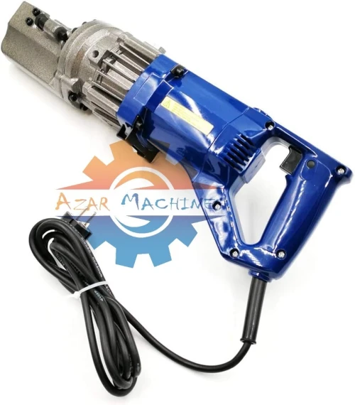  Machine de cisaille de barres d'armature de 4 à 20MM RC-20  آلة قطع الحديد اليدوية