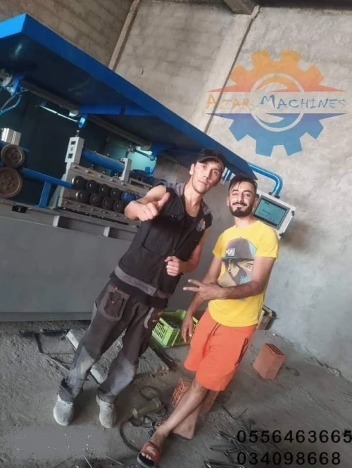 Réparation Installation Formation Des Machines CNC صيانة / تركيب / تصليح جميع الات تشكيل و الحديد