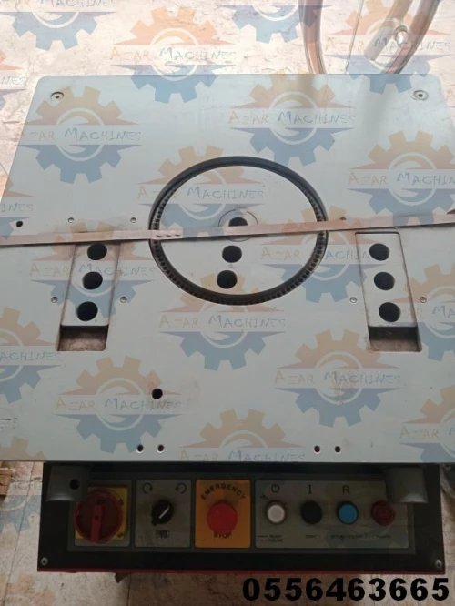 Coudeuse Electrique Mécanique ICARO ITALIENNE ST16 P32 P42 P52 كودوز ايطالية الصنع