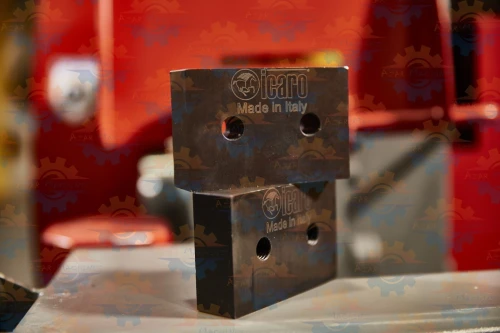 CISAILLE ICARO COUPEUR DE BAR ACIER 