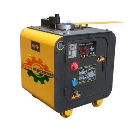 Bar Bending Machines Ø4mm-Ø22mm coudeuse de fer a béton ماكينة ثني حديد  Azar Machine GUTE TW22