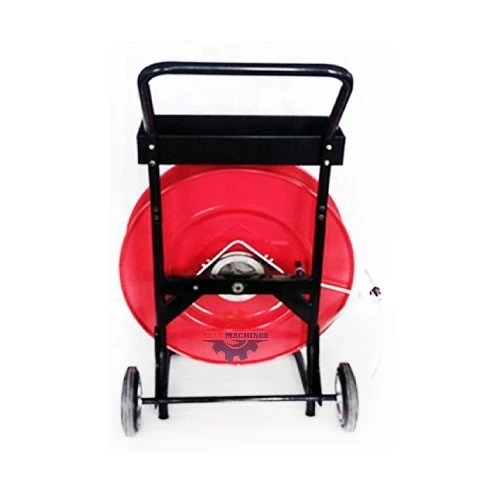 Chariot Dévidoire Pour Feuillard PP / PET