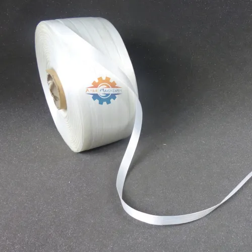 Feuillard PP / PET / ACIER ( 05 MM * 08 MM * 12MM * 15MM ) حزام الربط