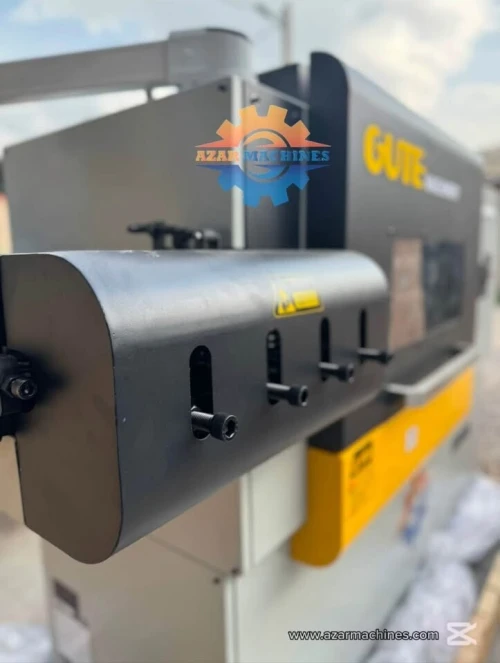 CINTREUR D'ÉTRIER DE BARRE D'ACIER CNC SGW10A آلة تشكيل و ثني الحديد الأتوماتكية