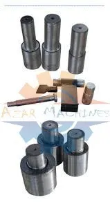 coudeuse GW35D-4 pour fer à béton الة تشكيل وثني الحديد ) كودوز)