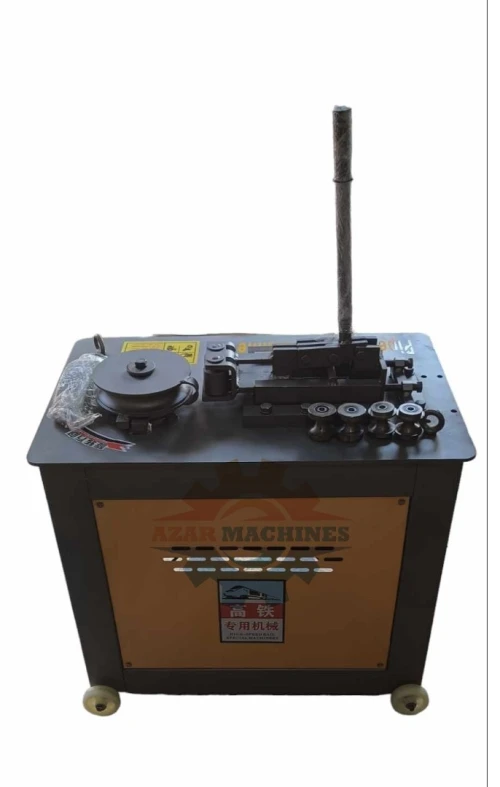  machine de Cintreuses de tubes WG-38   آلة ثني الأنابيب