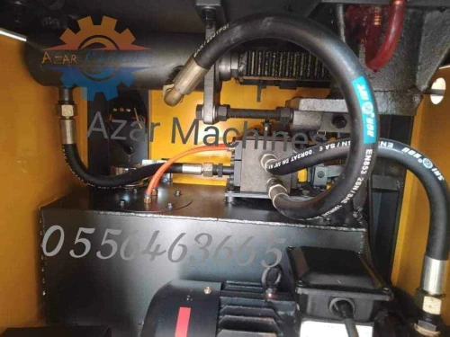 Cintreuse de barres, coupe-barres, cintreuses d'étriers, steel bar bander, cutting machine 