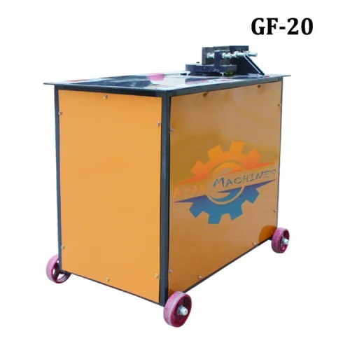 Cintreuse et coudeuse  électrique GF20 كودوز اليكتريك