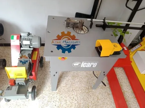 machine de façonnage de fer a béton بيع كل الات تشكيل و ثني الحديد و الات تسليس و قطع الحديد