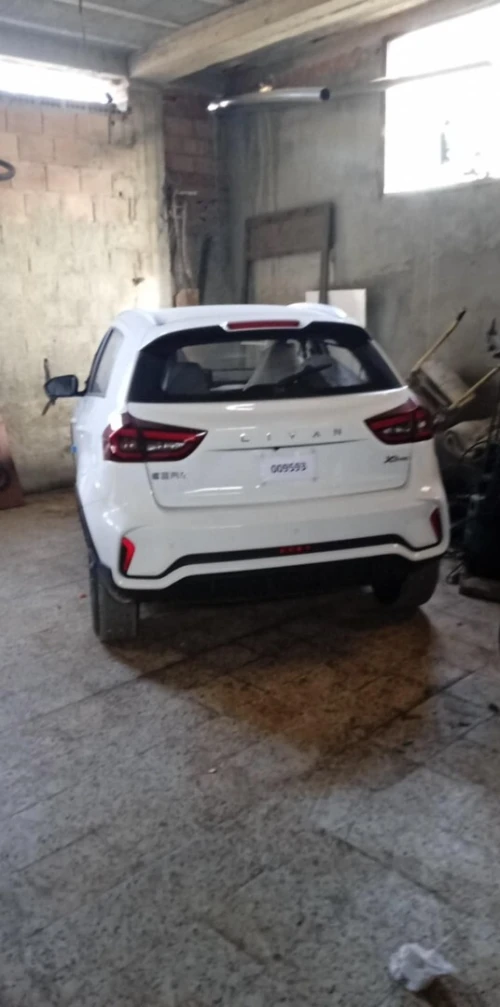 Geely GX3 PRO  2025 LIVAN X3 PRO