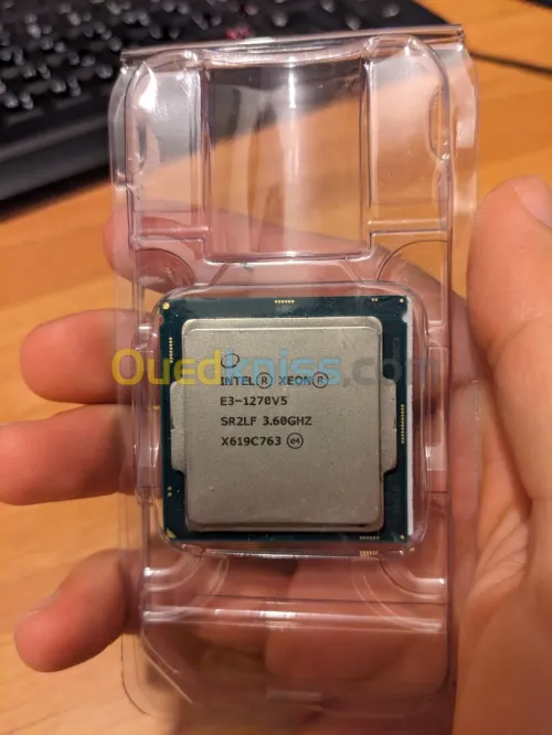 Xeon E3 1270 V5 3.60GHz