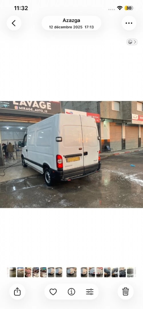 Renault Master 2 2004 Master 2
