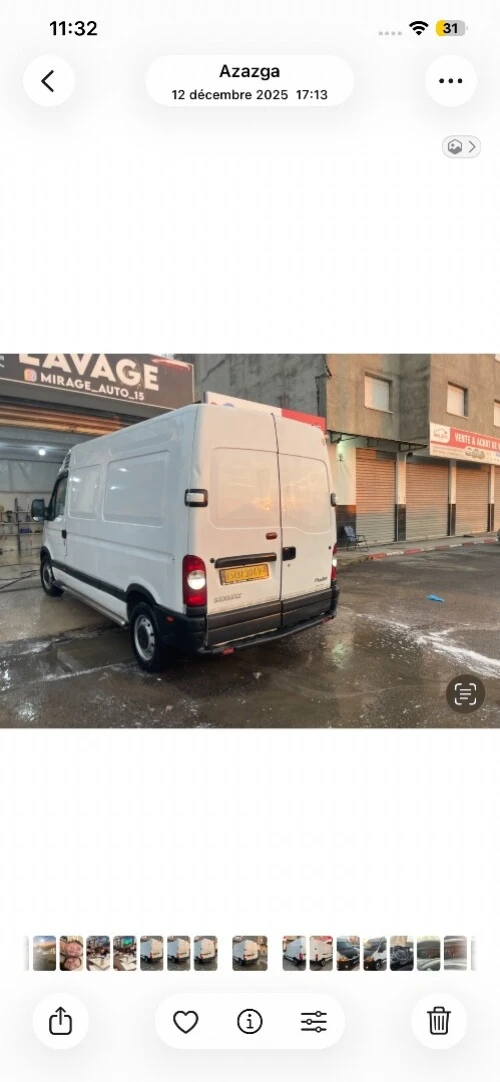 Renault Master 2 2004 Master 2