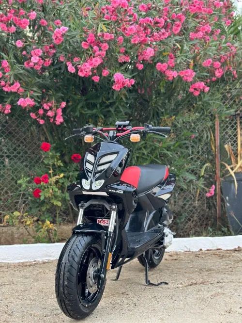 Yamaha Stunt 2018