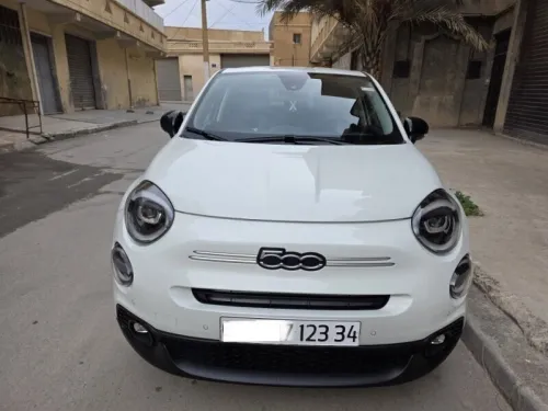 Fiat 500x 2023 Club