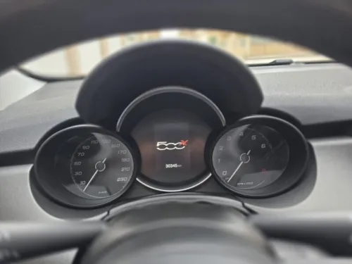 Fiat 500x 2023 Club