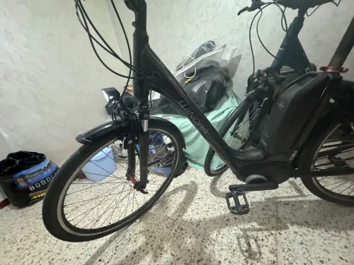 Vélo électrique winora 