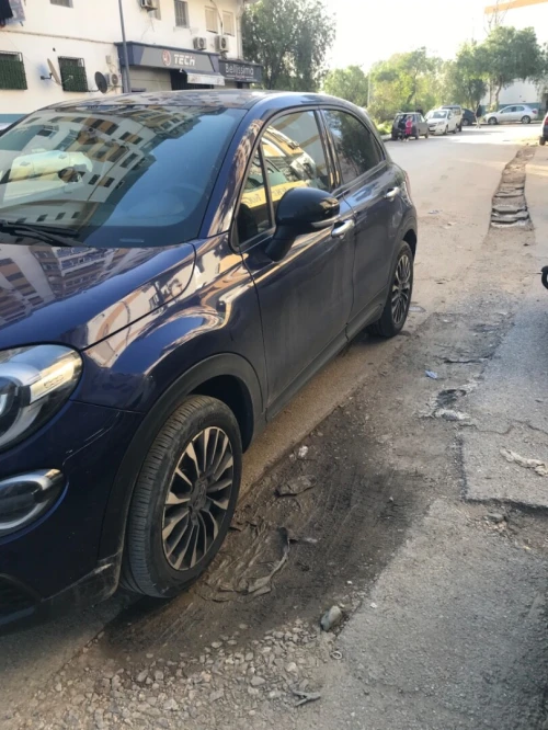 Fiat 500x 2024 Club